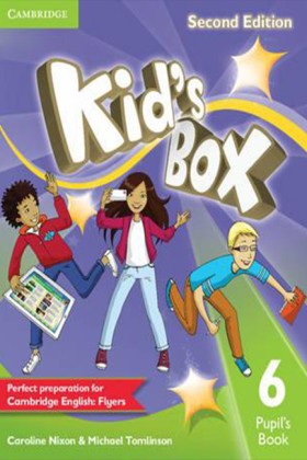 KIDS BOX 6 &hellip;