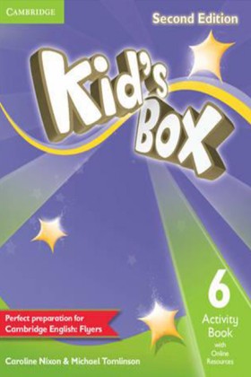 KIDS BOX 6 &hellip;