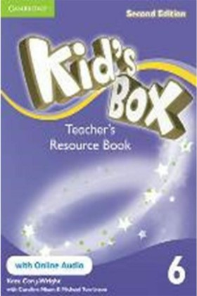 KIDS BOX 6 &hellip;