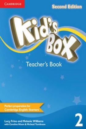KIDS BOX 2 &hellip;