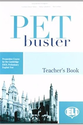 PET BUSTER …