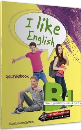 I LIKE ENG …