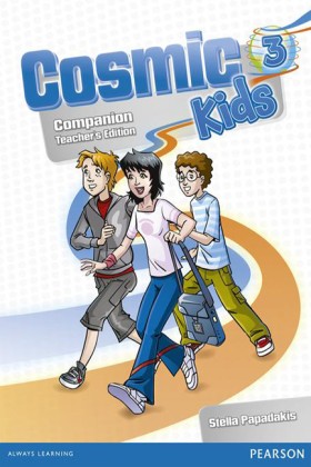 COSMIC KID &hellip;