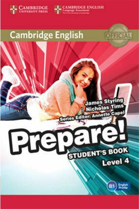 PREPARE! 4 …