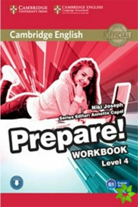 PREPARE! 4 …