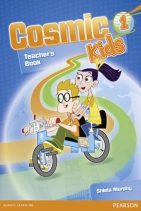 COSMIC KID …
