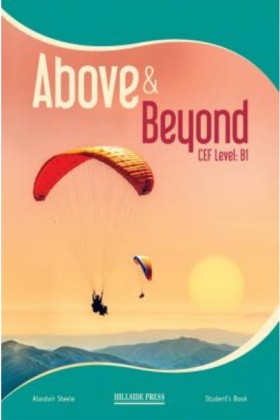 ABOVE & BE …