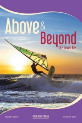ABOVE & BE &hellip;