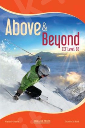 ABOVE & BE …