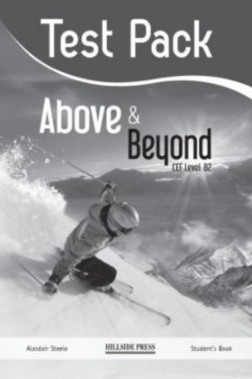 ABOVE & BE …