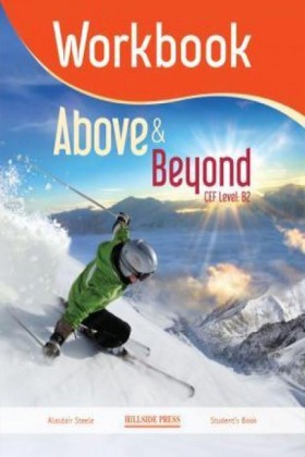 ABOVE & BE …