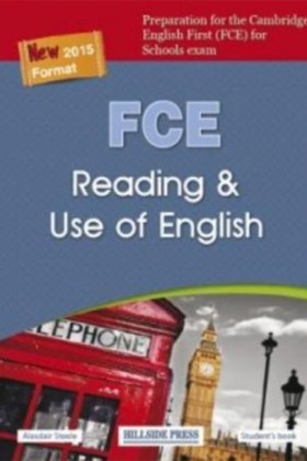 FCE READIN &hellip;
