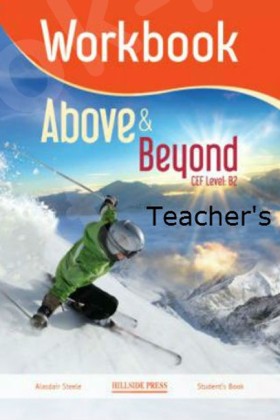 ABOVE & BE …