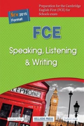 FCE SPEAKI &hellip;