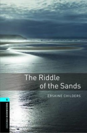 THE RIDDLE &hellip;