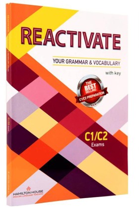 REACTIVATE &hellip;