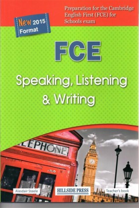 FCE SPEAKI …