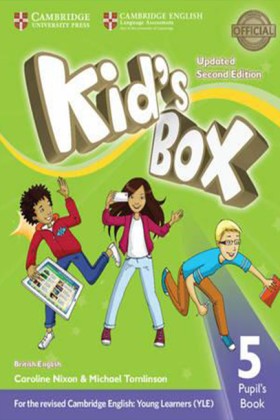 KIDS BOX 5 …