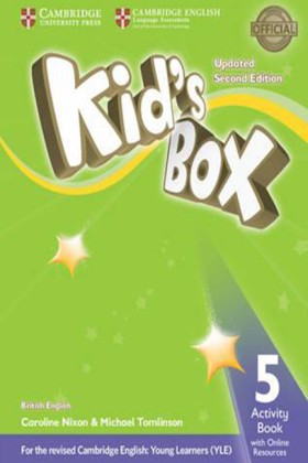 KIDS BOX 5 &hellip;