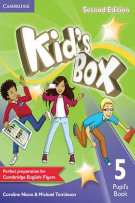 KIDS BOX 5 …