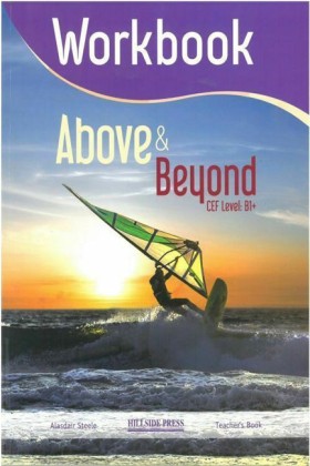 ABOVE & BE &hellip;