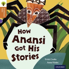 HOW ANANSI &hellip;
