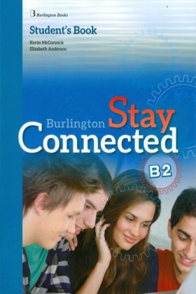 STAY CONNE …
