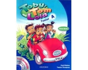 TOBY TOM & …