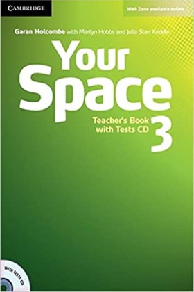 YOUR SPACE …