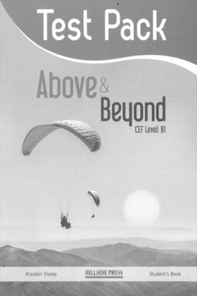ABOVE & BE …