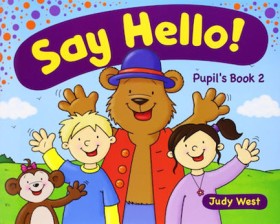 SAY HELLO &hellip;