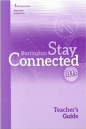 STAY CONNE …