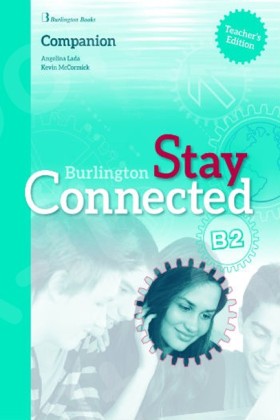 STAY CONNE …