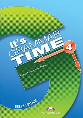 ITS GRAMMA &hellip;