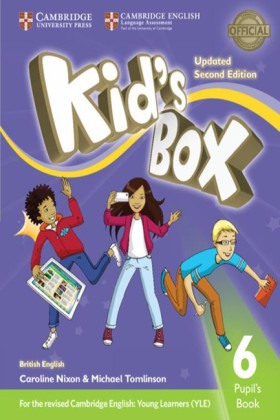 KIDS BOX 6 …