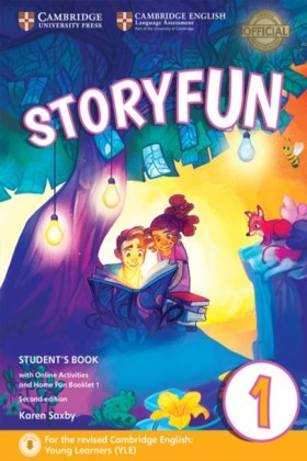 STORYFUN 1 &hellip;