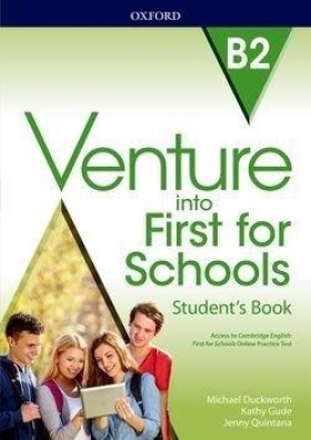VENTURE IN &hellip;