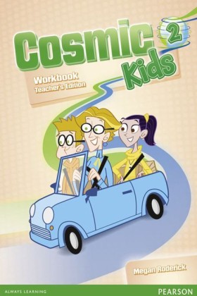 COSMIC KID …