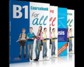 B1 FOR ALL &hellip;
