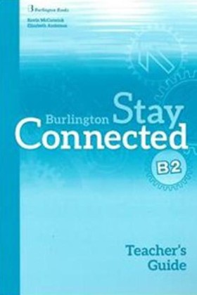 STAY CONNE …
