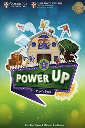 POWER UP 1 &hellip;