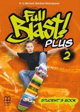 FULL BLAST …