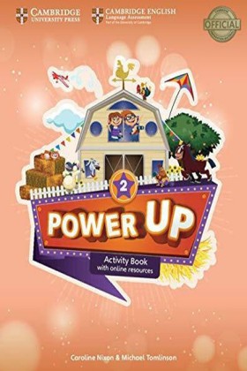 POWER UP 2 &hellip;
