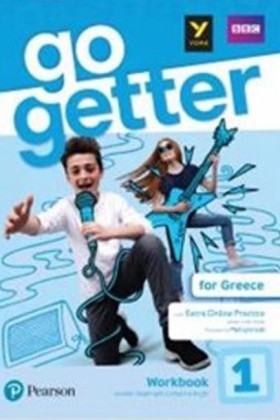 GO GETTER &hellip;
