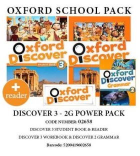 OXFORD DIS …