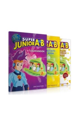 SUPER JUNI …