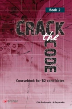 CRACK THE …