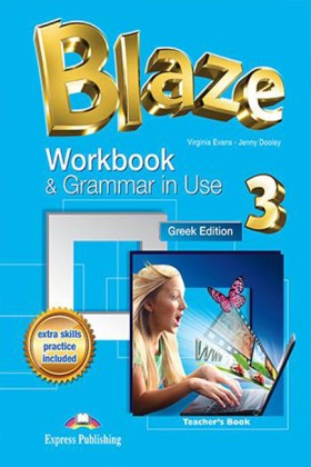 BLAZE 3 TC &hellip;