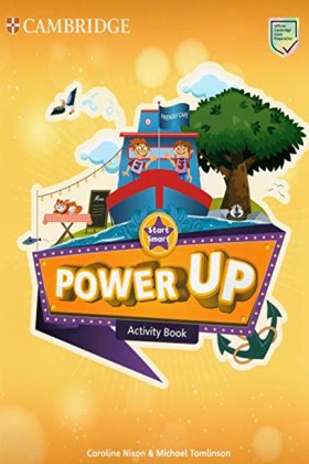 POWER UP S …