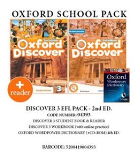 OXFORD DIS &hellip;